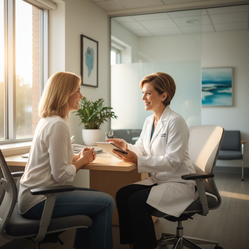 Revive by MWS consultation