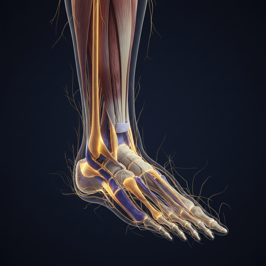 Foot & Ankle Conditions