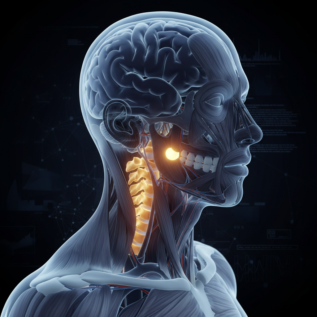 Head, Neck & Jaw Conditions